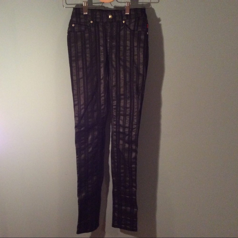 Daang Goodman Tripp NYC Black Skinny Jeans